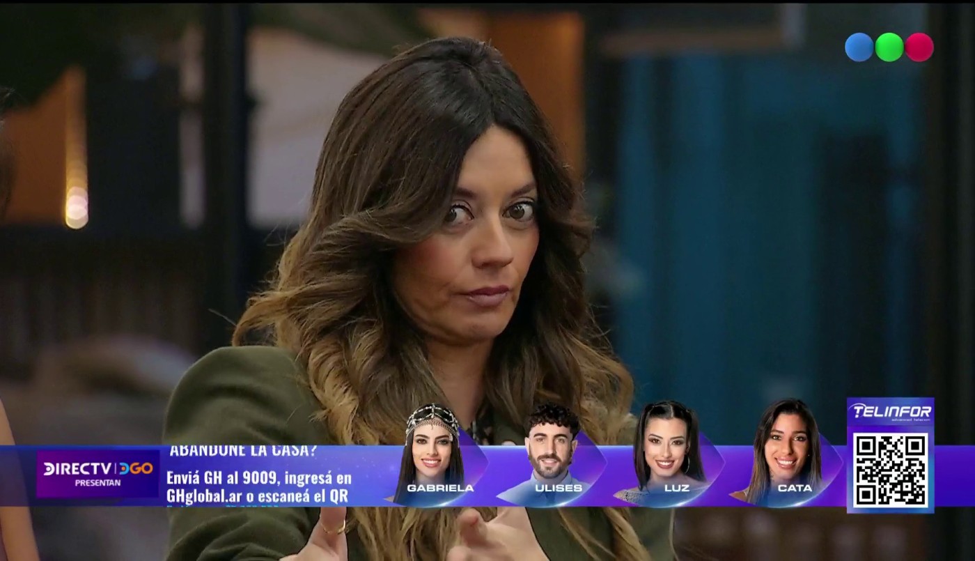 Eugenia disparó contra todos al salir primera de placa: “No me van a sacar tan fácil” | Mejores momentos