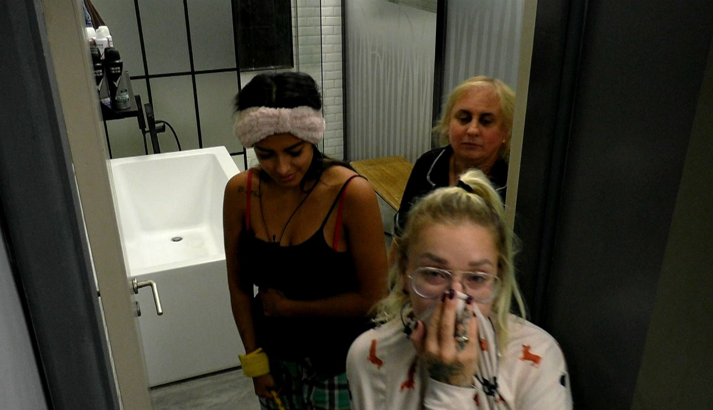 Las atadas pasaron del amor al odio en 24 horas escatológicas y accidentadas | Mejores momentos