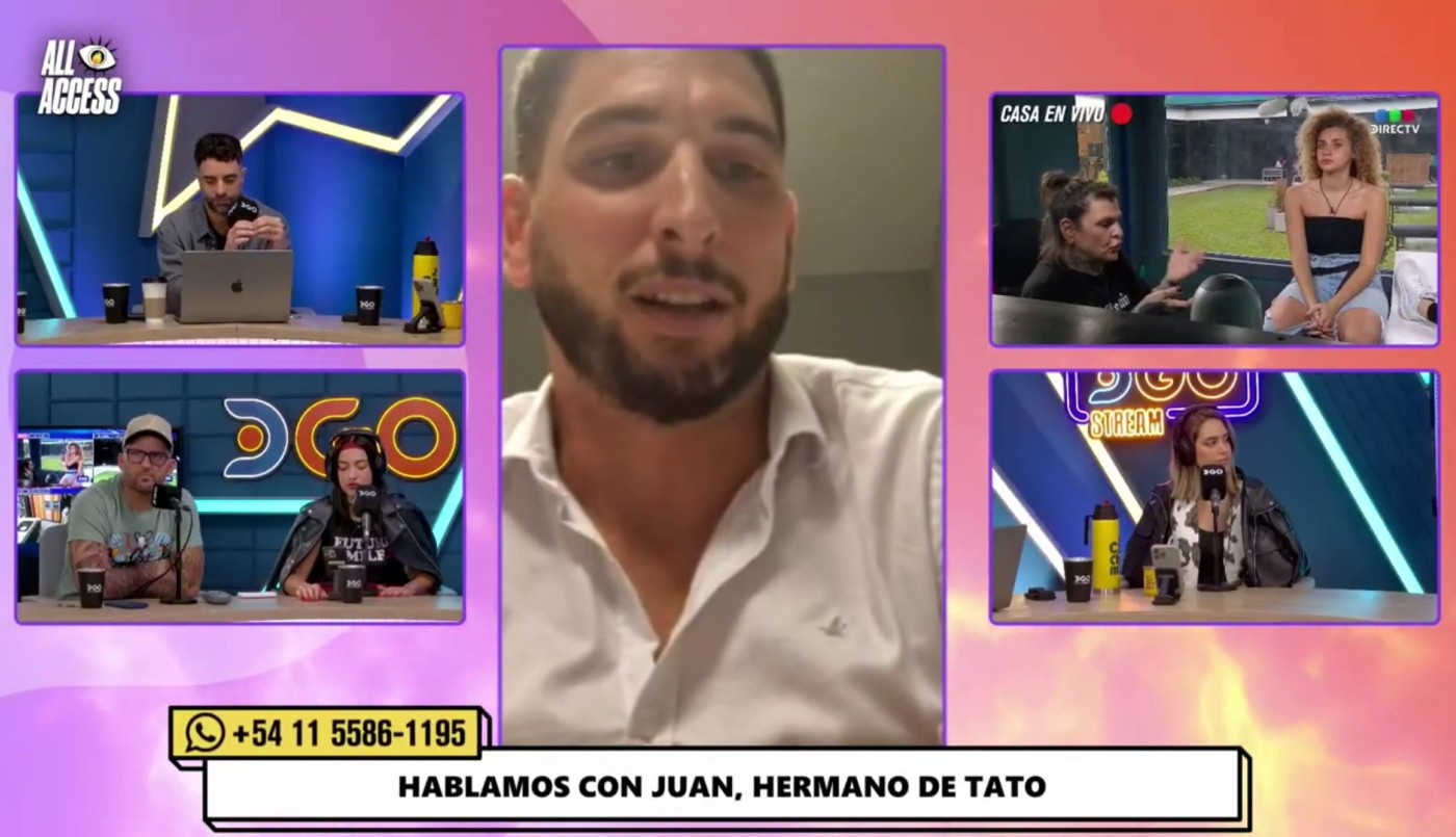 "Estamos yendo contra Devi": El hermano de Tato aseguró su objetivo | Mejores Momentos