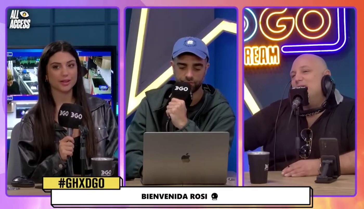 "Tato tiene aguante en Uruguay": Rosina analizó la placa de nominados | Mejores Momentos