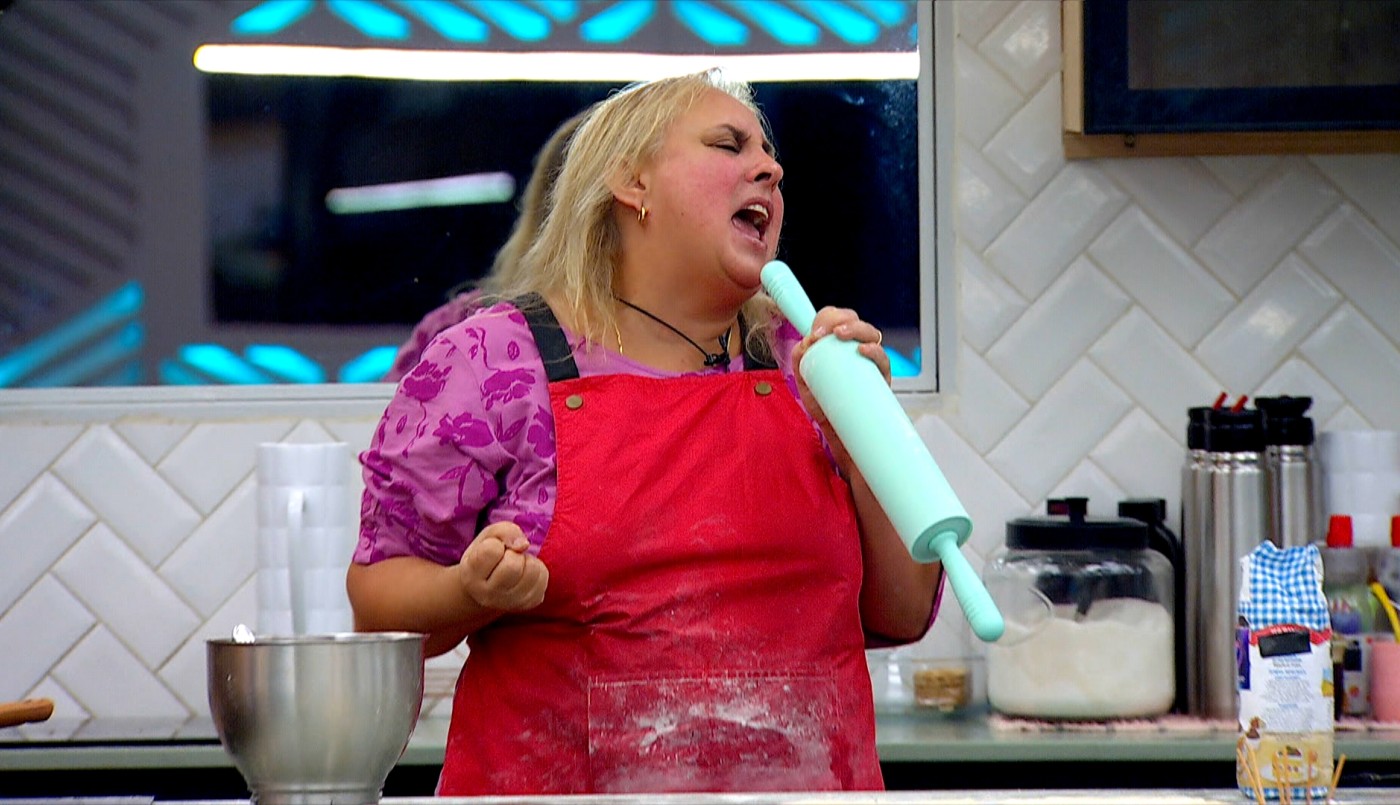 Selva, Sandra y Eugenia estrenaron un cantobar en la casa de GH | Mejores momentos