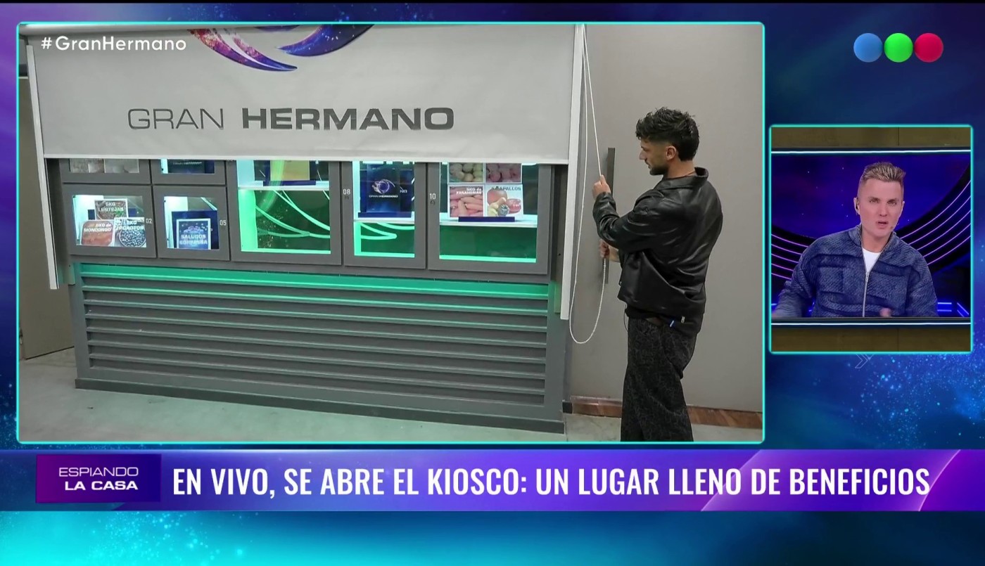 ¿No hay hambre? El kiosco de la semana 25 se resolvió rápido | Mejores momentos