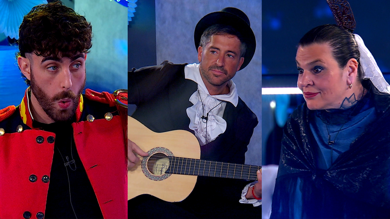 Las mejores payadas en Gran Hermano por el Día de la Patria | Mejores momentos