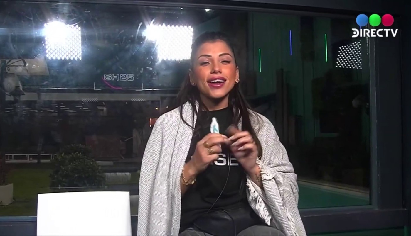 "Rescaté a la Virgencita de Selva": El acto de bien de Jenifer en su visita | Mejores momentos