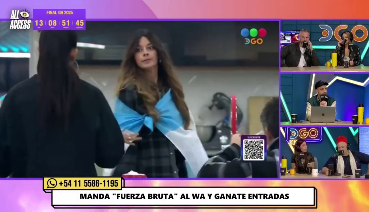 Una noche muy difícil para Luz y Eugenia: el análisis completo | Mejores Momentos