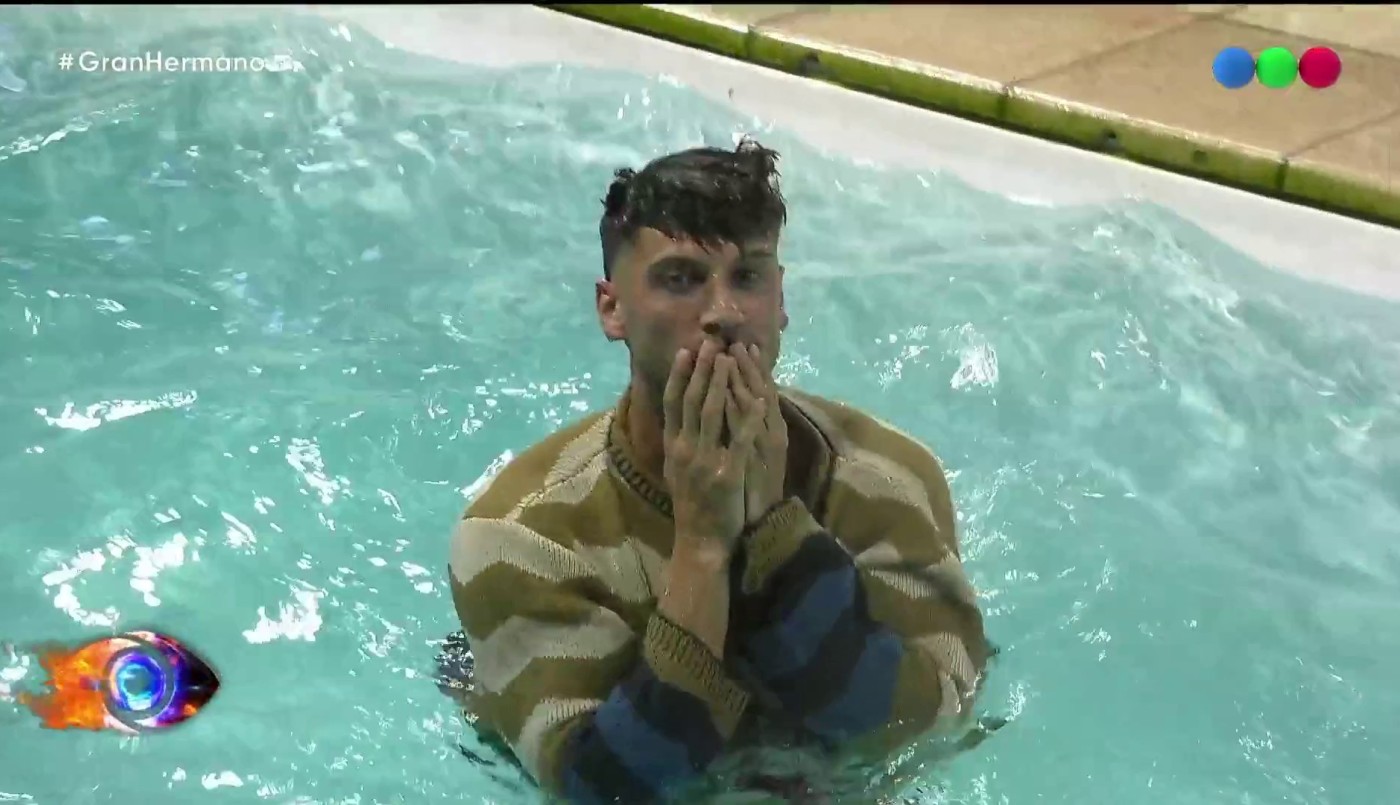 Tato zafó del último versus de placa negativa: "Es imposible devolver tanto" | Mejores momentos