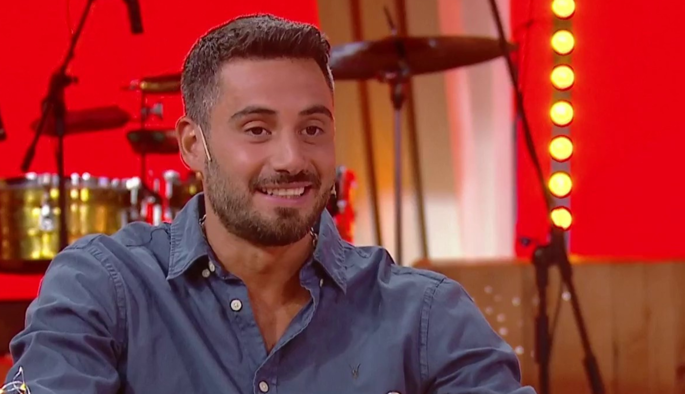 Nico Occhiato reveló cómo se prepara para el comienzo de La Voz Argentina | Exclusivos