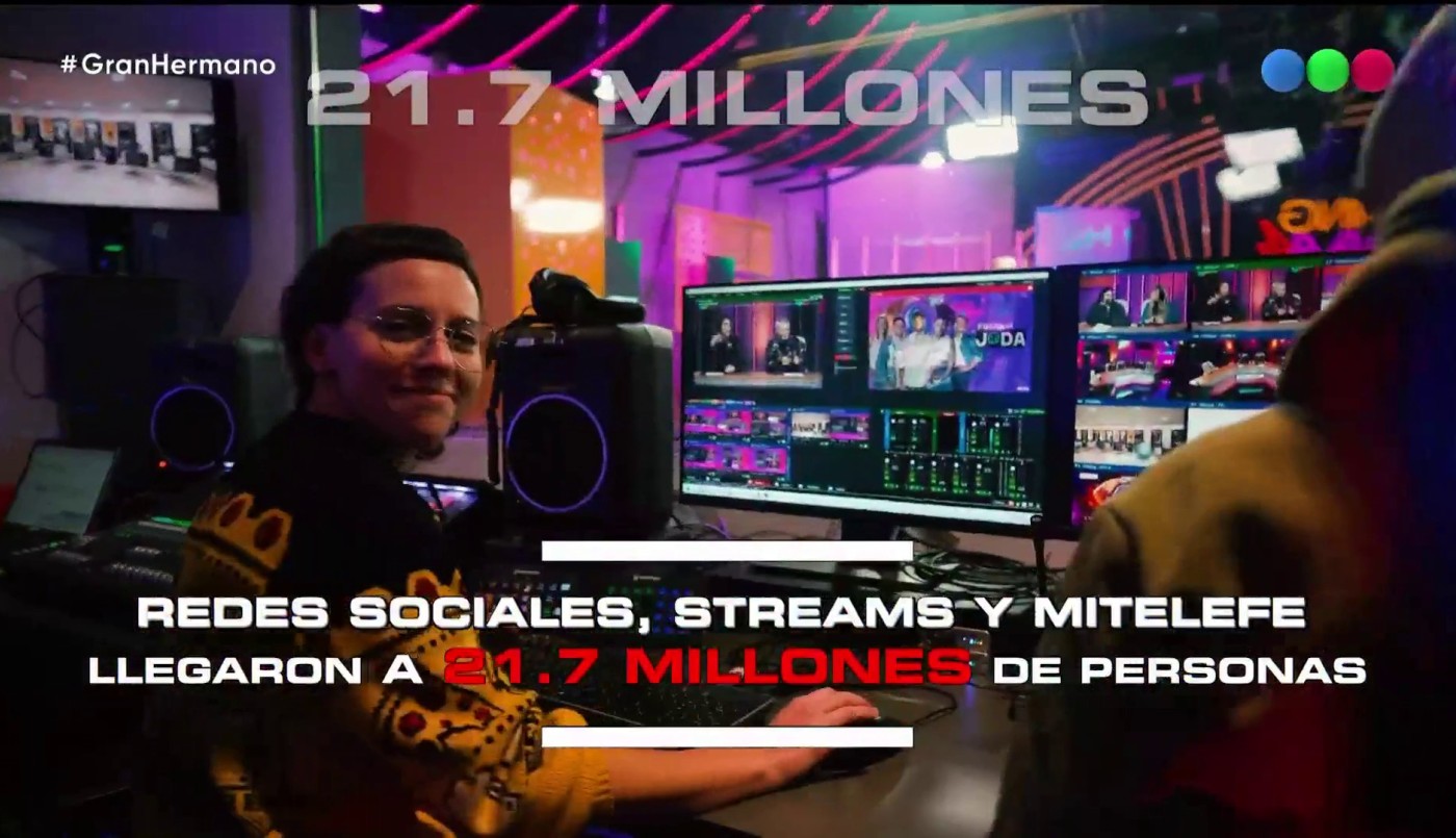 ¡Los números de una edición histórica de Gran Hermano! | Mejores momentos