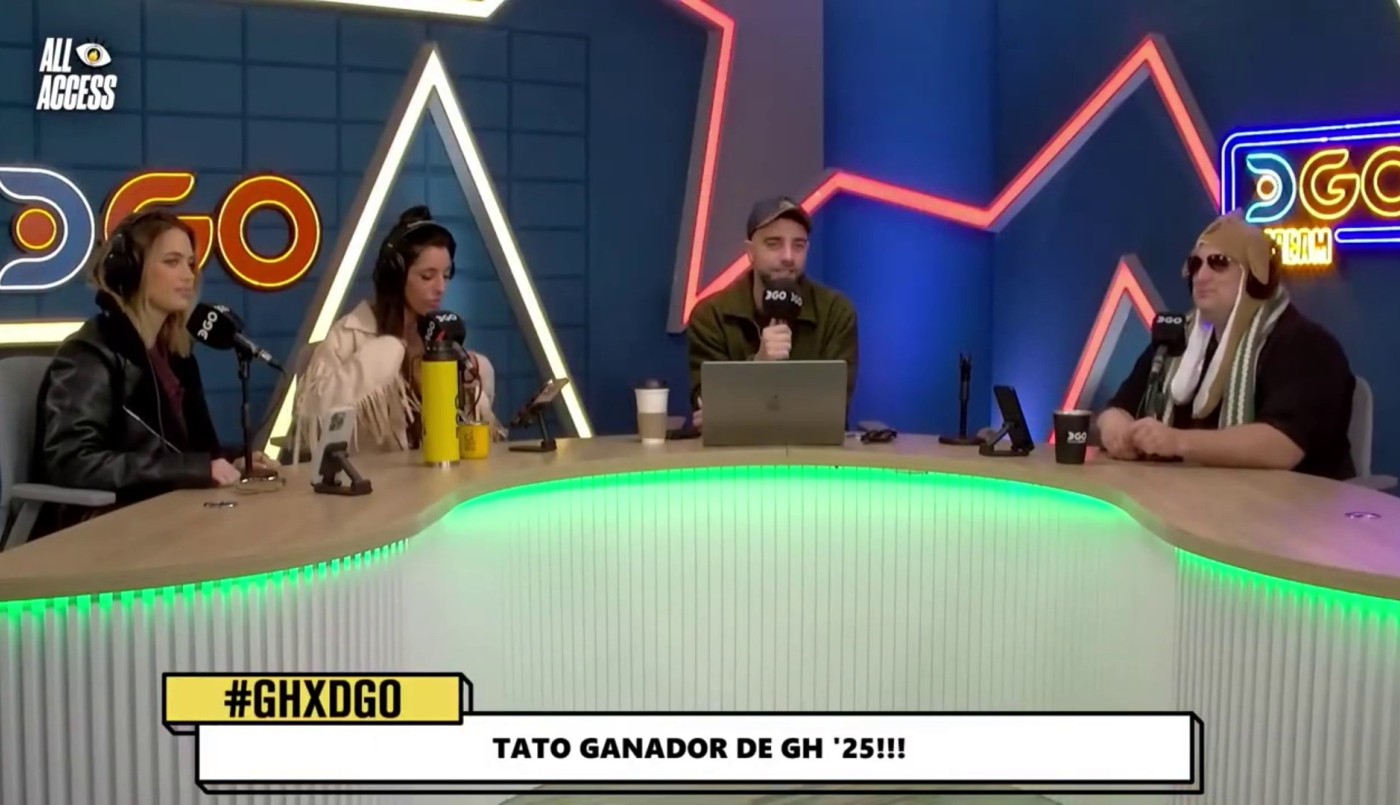 El legado del Tridente: tato es el ganador de gran hermano | Mejores Momentos