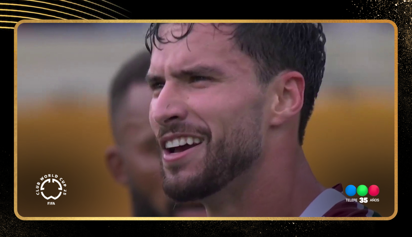 Martinelli y un golazo de zurda para el 1 a 0 - Fluminense vs. Al Hilal - Mundial de Clubes 2025 | Mejores momentos