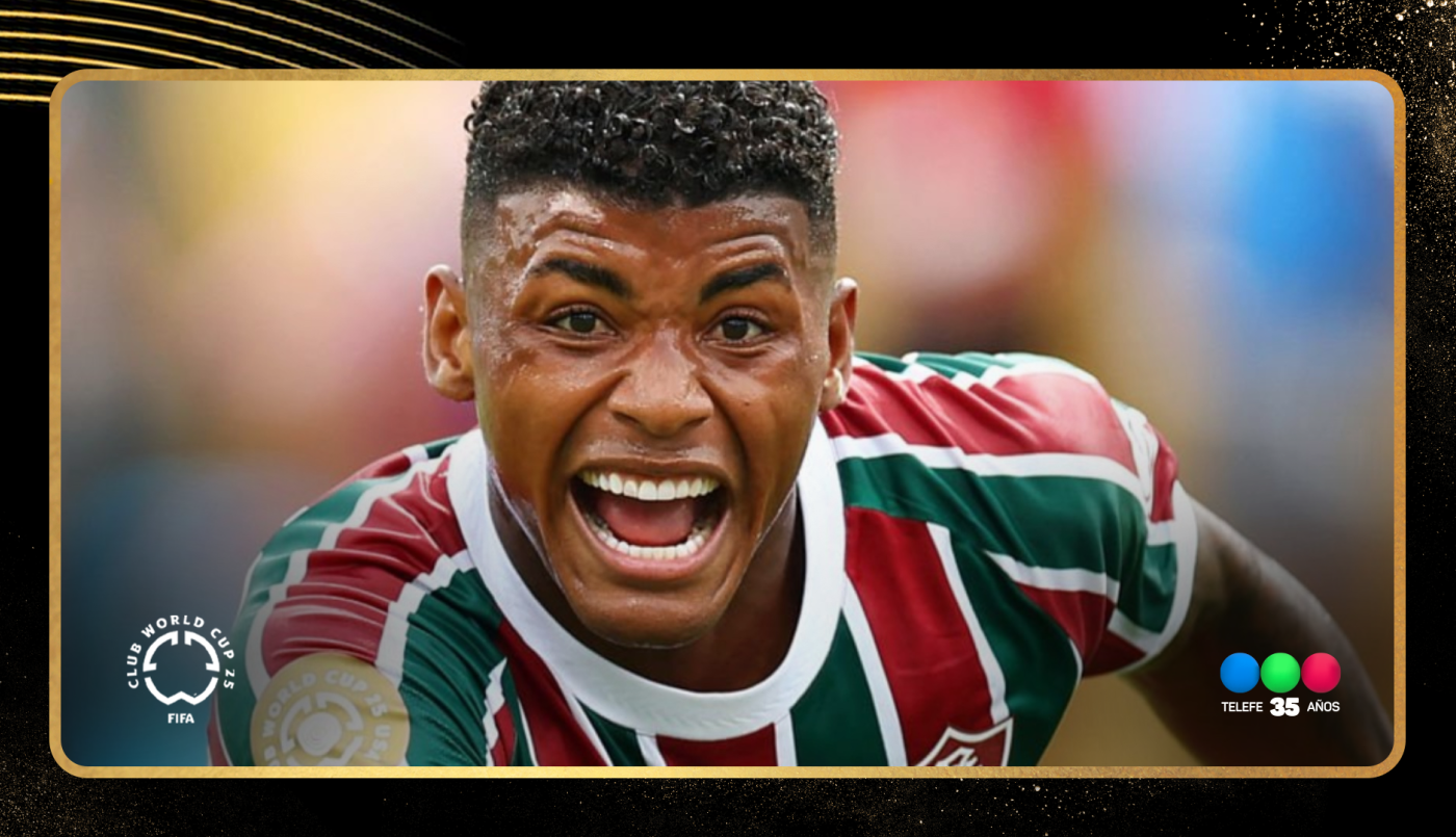 El gol de Hércules para que Fluminense le gane 2-1 a Al Hilal - Mundial de Clubes 2025 | Mejores momentos