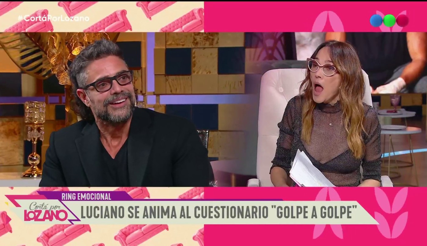 En exclusivo: Luciano Castro se animó a responder todo en el Diván de Vero | Entrevistas completas
