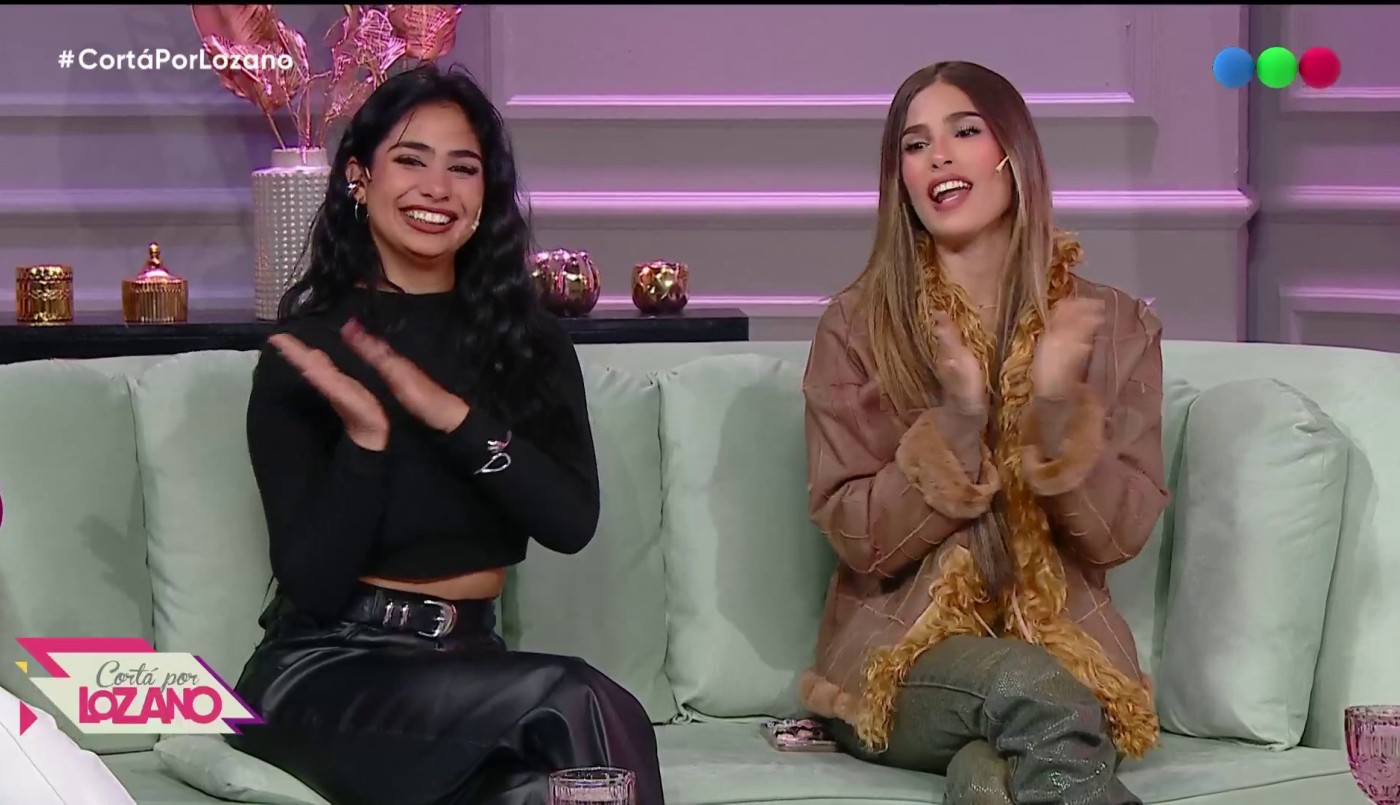 Los secretos de la amistad juli poggio y dani celis se confiesan en vivo | Entrevistas completas