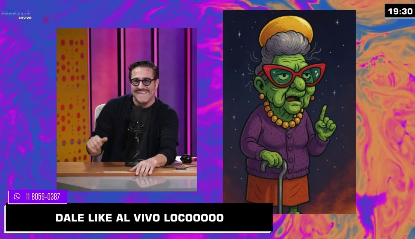 El doblaje de mariano chiesa en vivo los secretos de su voz | Mejores Momentos