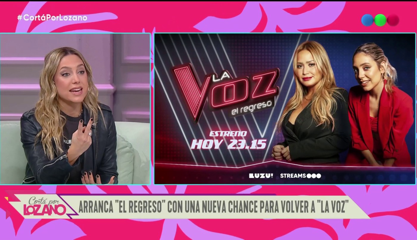 llega el regreso a la voz argentina | Popurrí de noticias