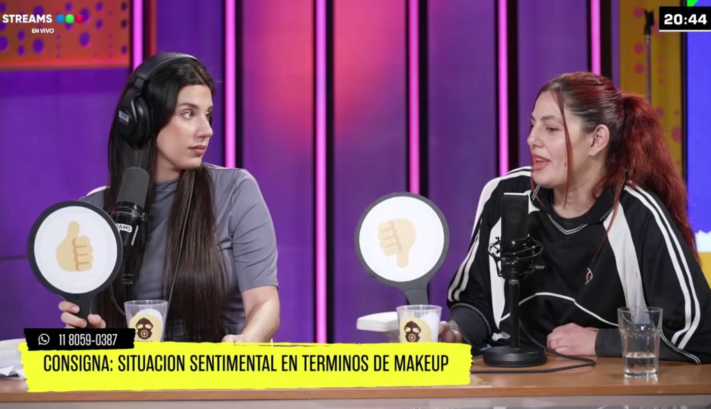 toxitometro con vicky garabal | Mejores Momentos