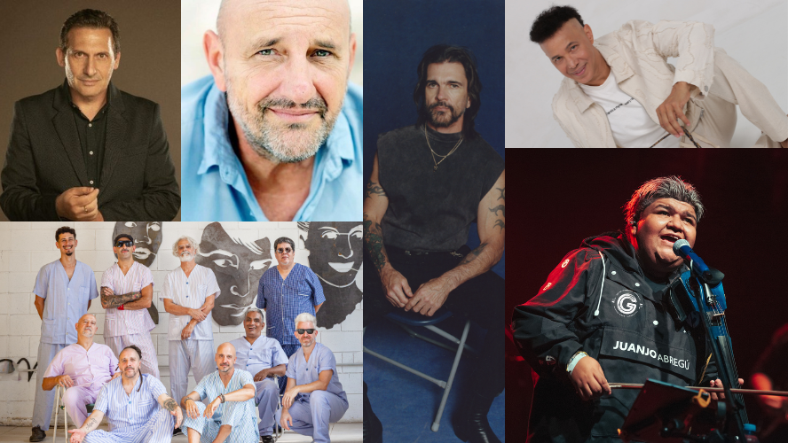 agosto en la peña de morfi | Cartelera