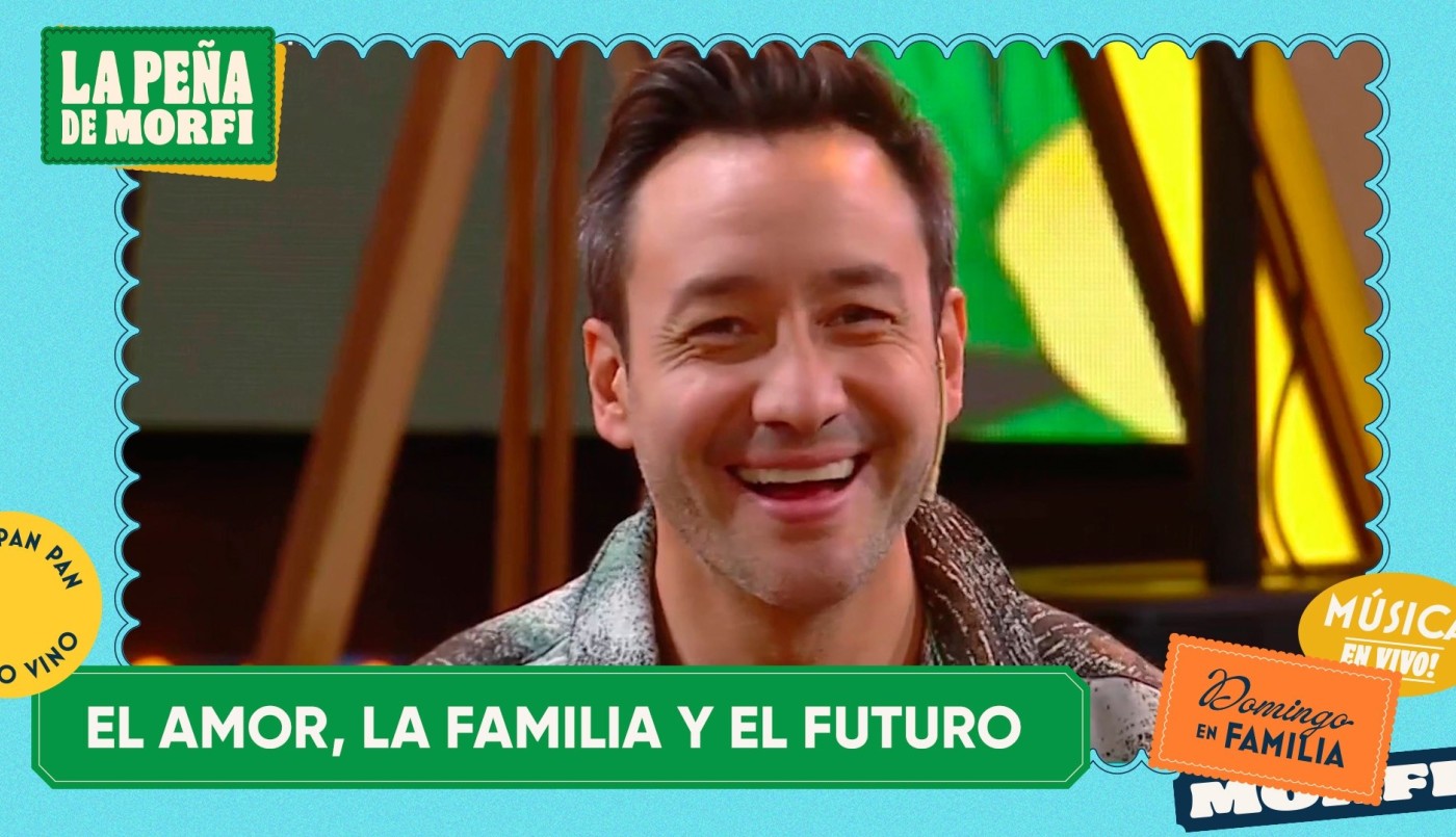 ¡Show en vivo y entrevista completa de Luciano Pereyra! | Exclusivos