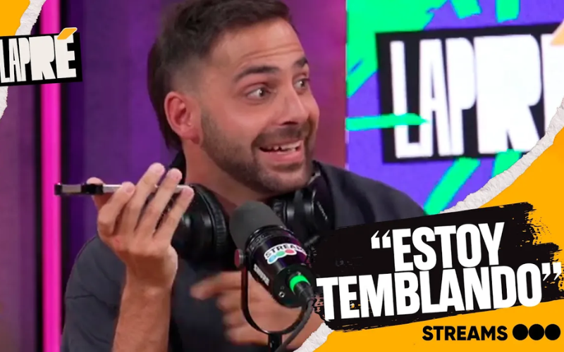 Grego Rosello llamó en vivo a Wanda Nara: flores, perfumes y reclamos por celos | Mejores Momentos