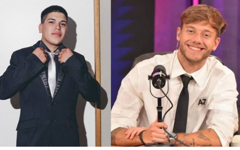 Nacho Castañares desde el Hospital donde se encuentra Thiago Medina: "La familia es estar" | Mejores Momentos