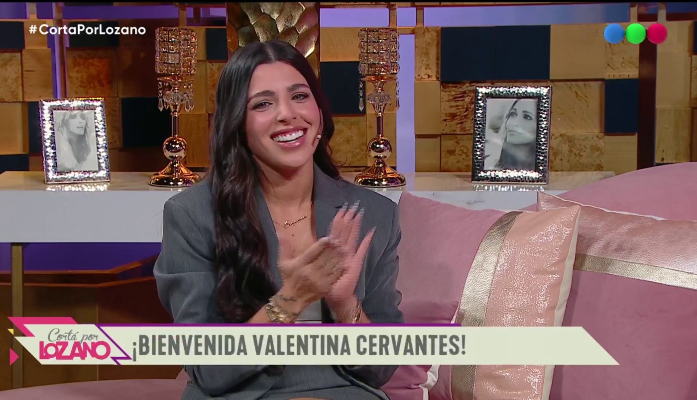 valentina cervantes en mastercheff celebrity | Popurrí de noticias