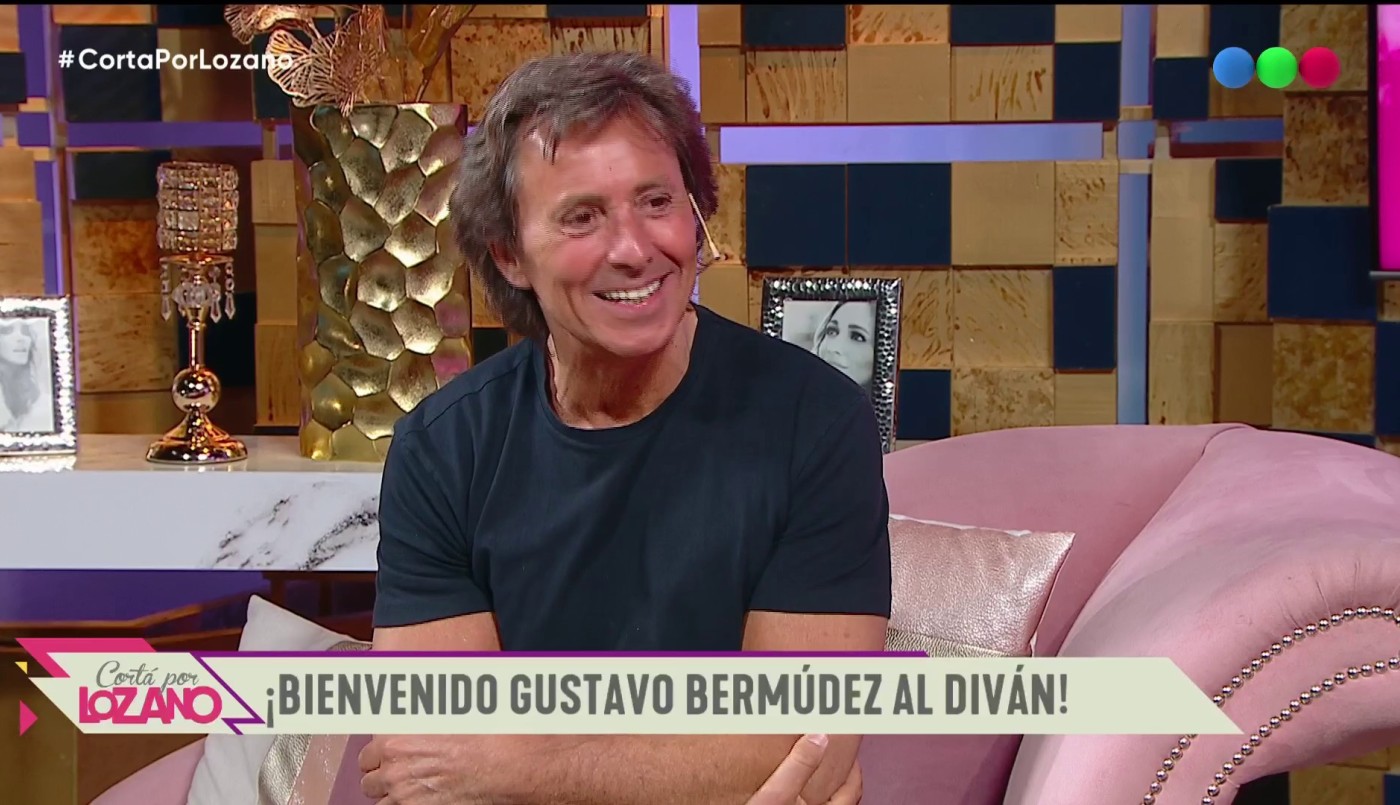 gustavo bermudez en el divan | Popurrí de noticias