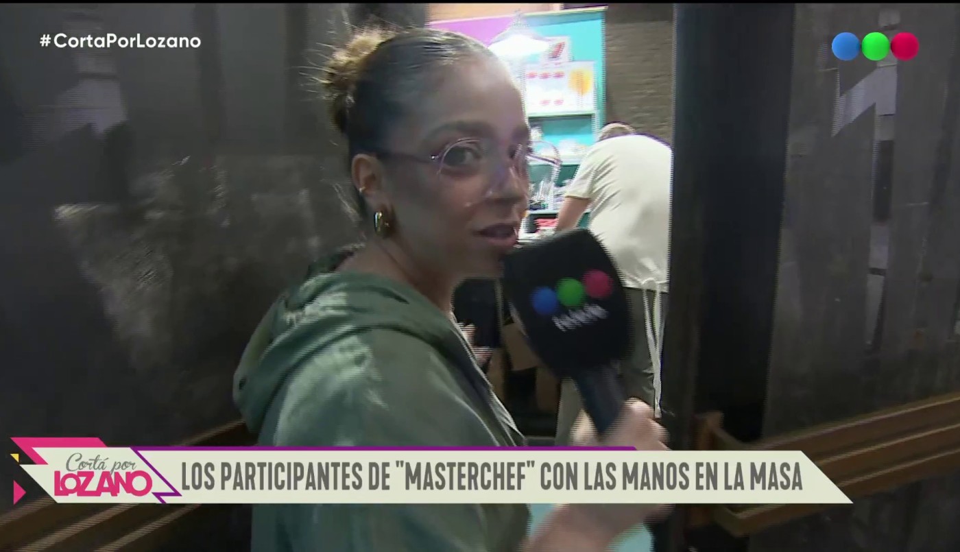 los famosos se preparan para masterchef celebrity | Popurrí de noticias