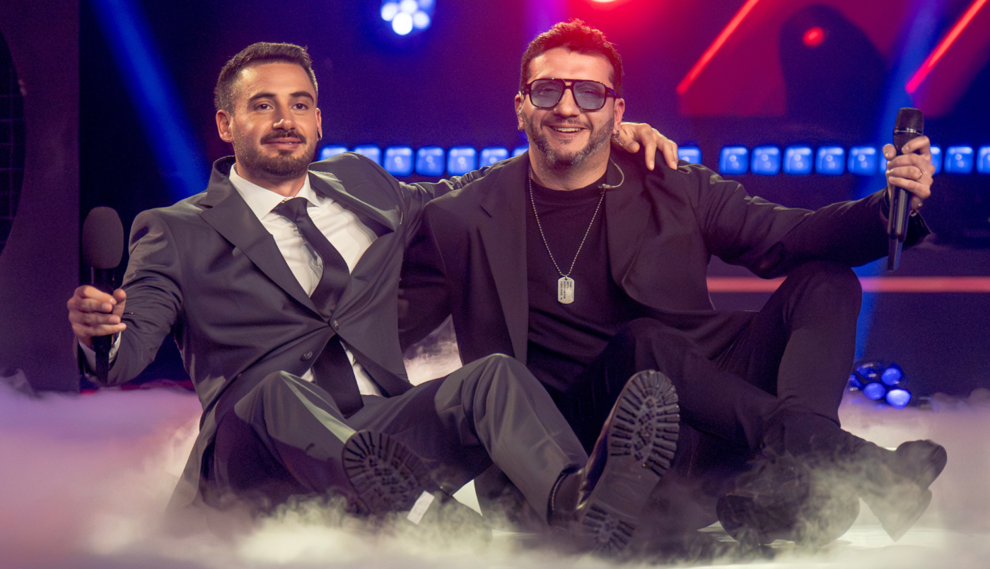 "Me están cumpliendo un sueño": la confesión de Luis González tras su performance | Mejores momentos