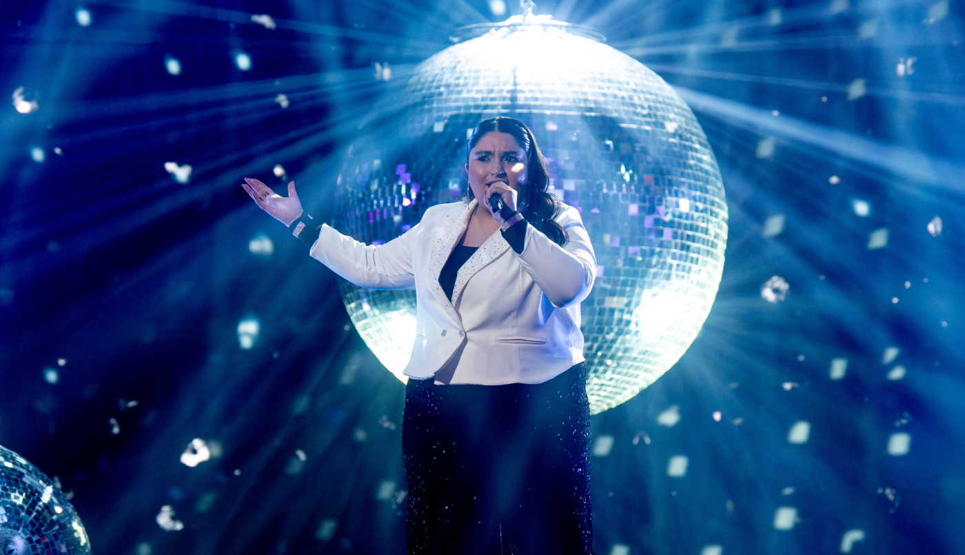 Eugenia Rodríguez tras su performance: "Estoy en modo Miranda!" | Mejores momentos