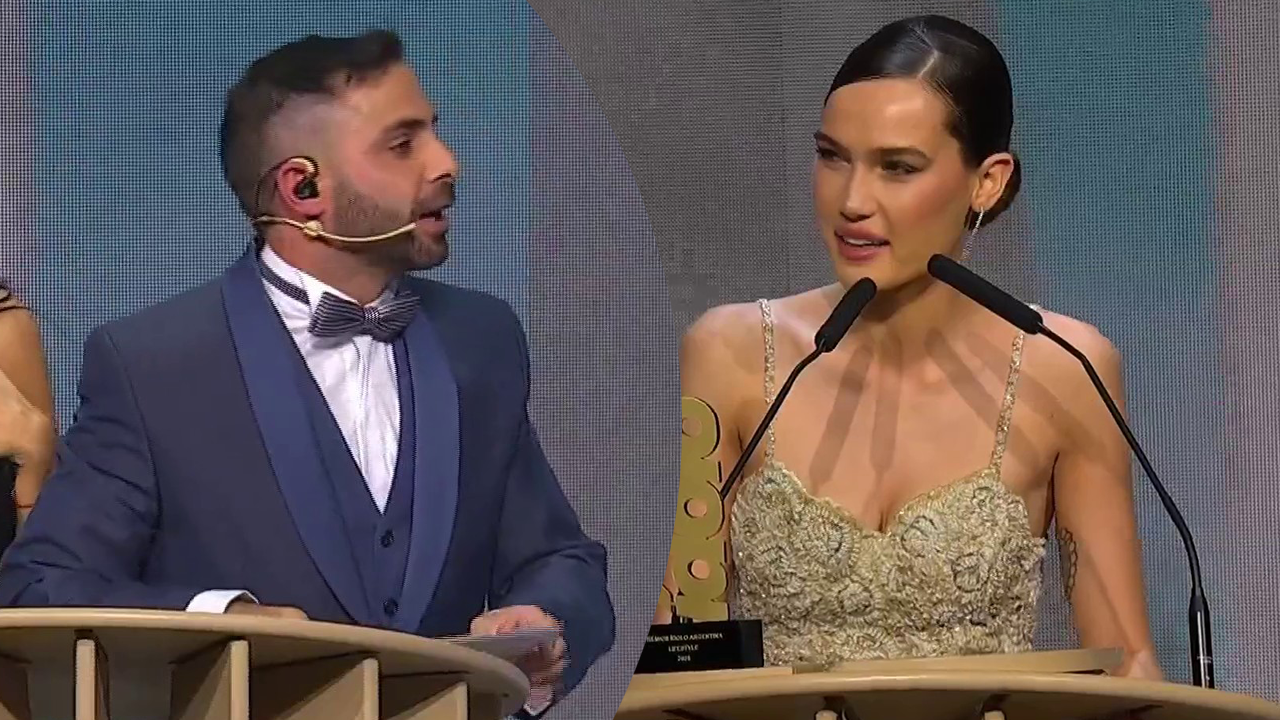 Michelle Masson: "Es la primera vez que Grego se me acerca y no me quiere levantar" | Mejores Momentos