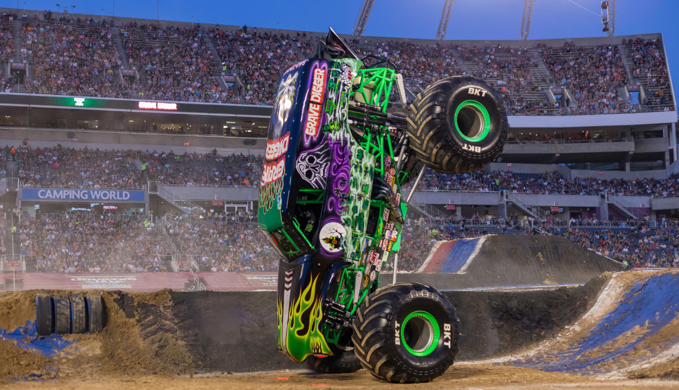 Monster Jam vuelve a Argentina: furor por el rugido de motores más famoso del mundo | Cartelera