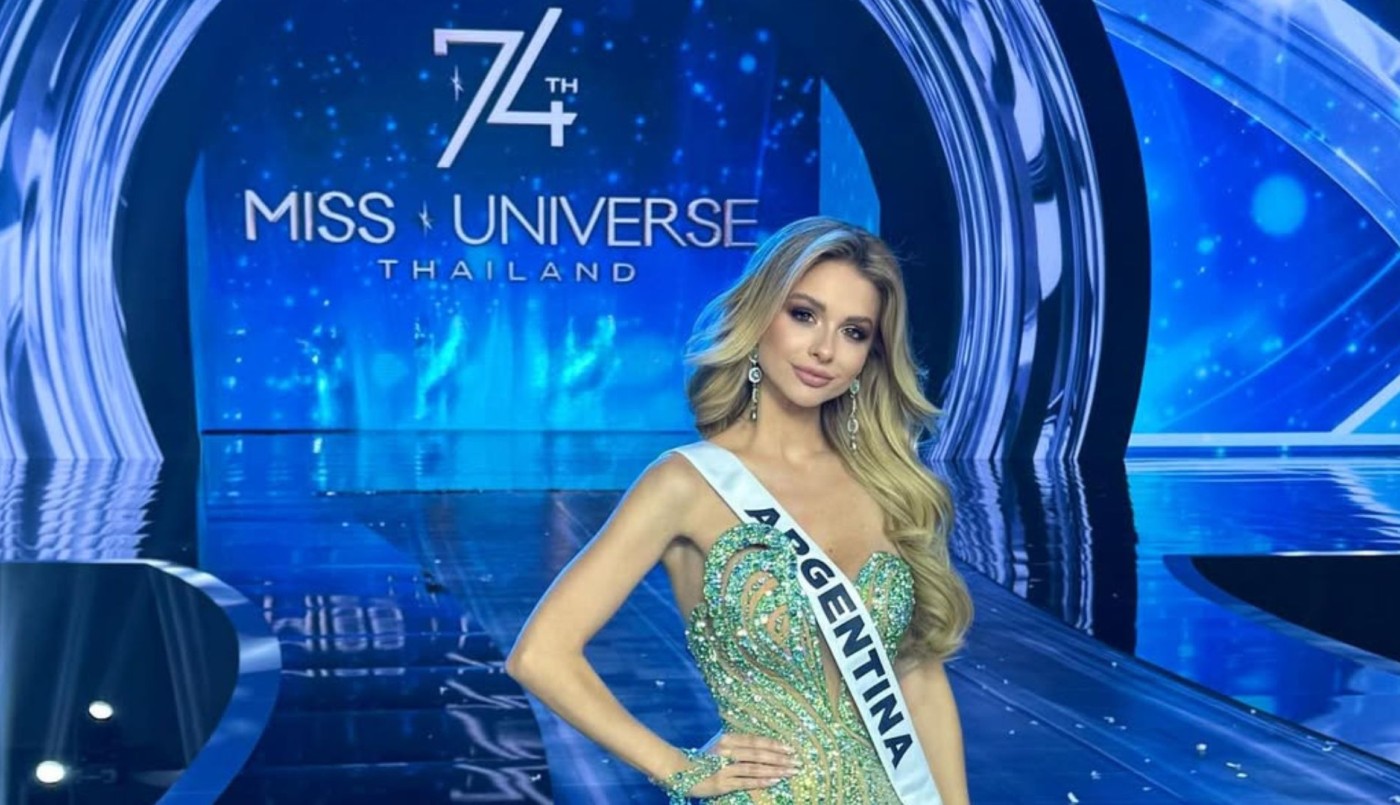 El descargo de Aldana Masset tras la eliminación de Miss Universo 2025: "Dejé el alma en el concurso" | Tendencias