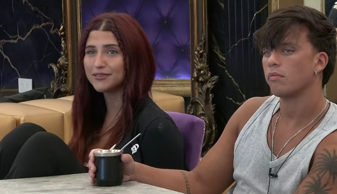 "Que me saque un juez": Titi Tcherkaski se plantó tras quedar en la "placa planta" de Gran Hermano | Noticias