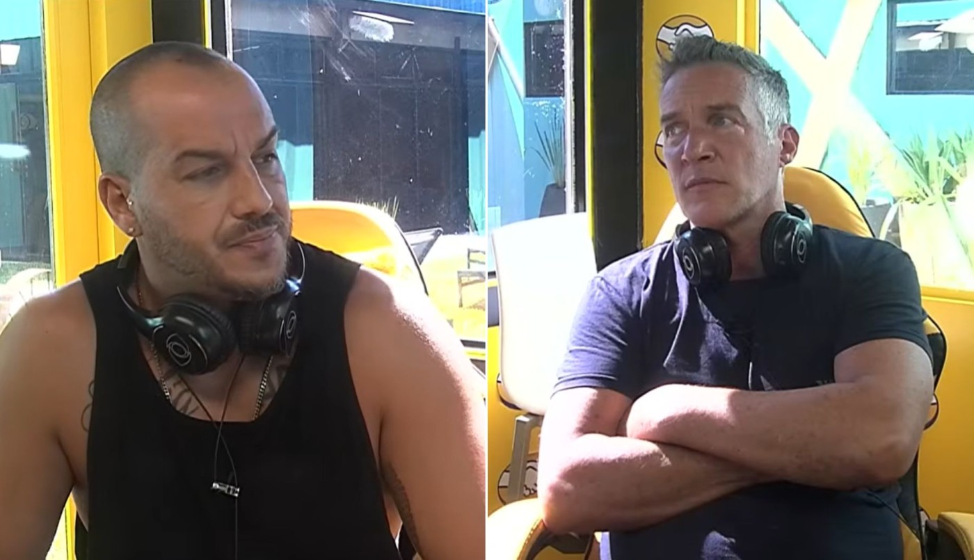 "Tendría que haber fulminado a Andrea del Boca": el picante análisis estratégico de Emanuel Di Gioia y Eduardo Carrera en Gran Hermano | Noticias