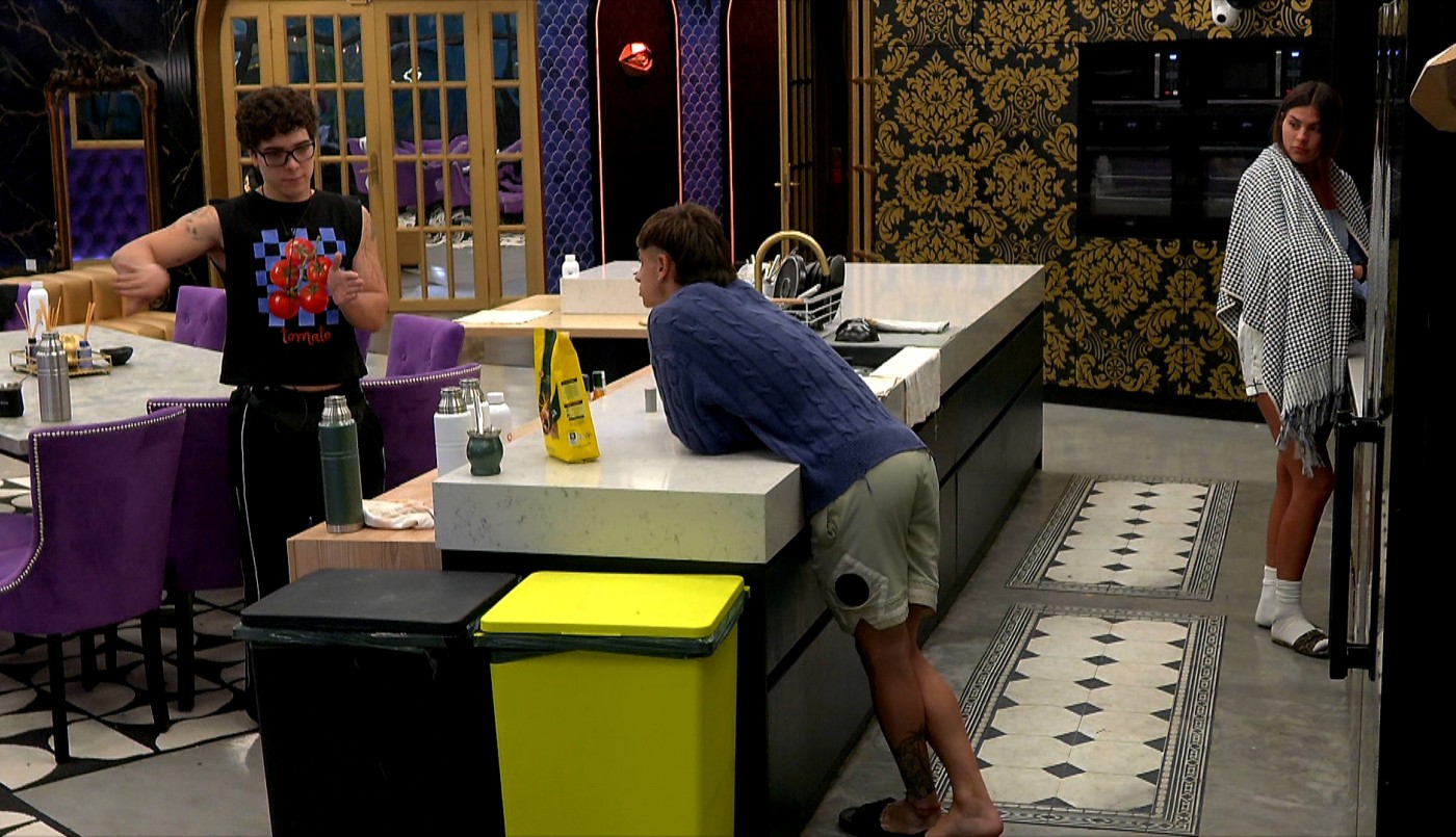 “Te puede jugar en contra”: la advertencia de Juanicar a Zunino sobre Luana | Mejores momentos