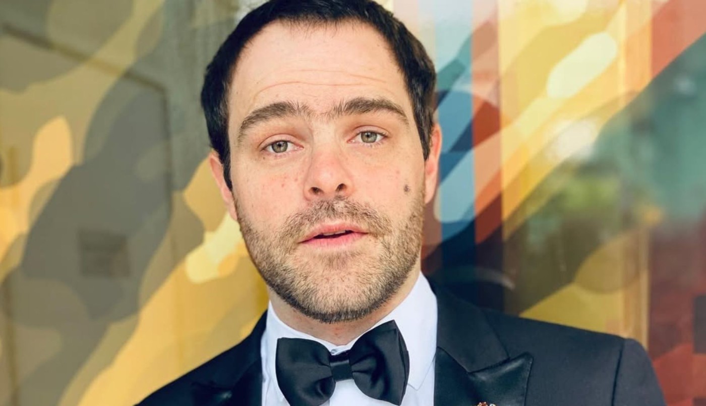 Reapareció Peter Lanzani: la primera foto tras su operación de urgencia | Espectáculos