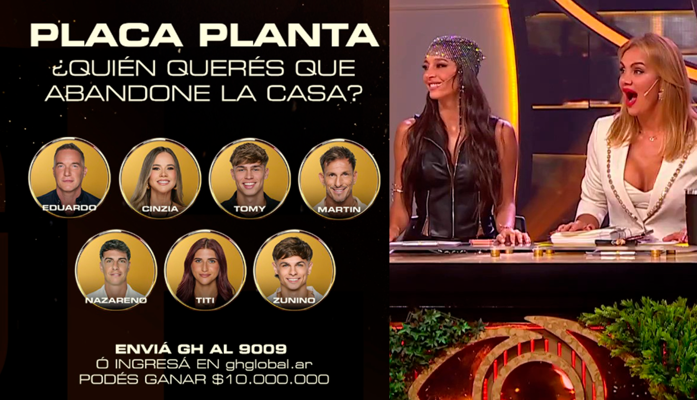 Así será la humillante salida de la planta eliminada | Mejores momentos