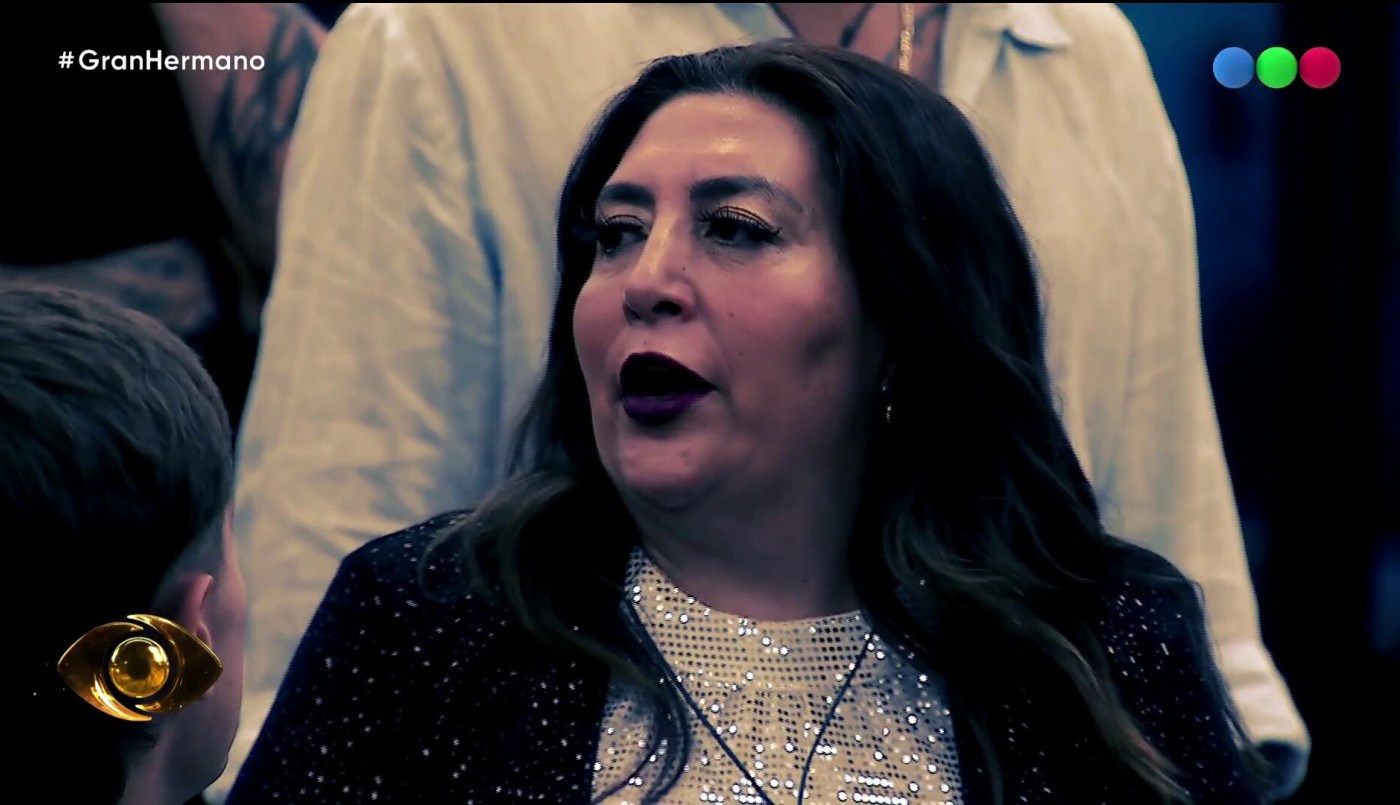 Pincoya arrancó con las brujerías dentro de la casa de Gran Hermano Generación Dorada | Mejores momentos