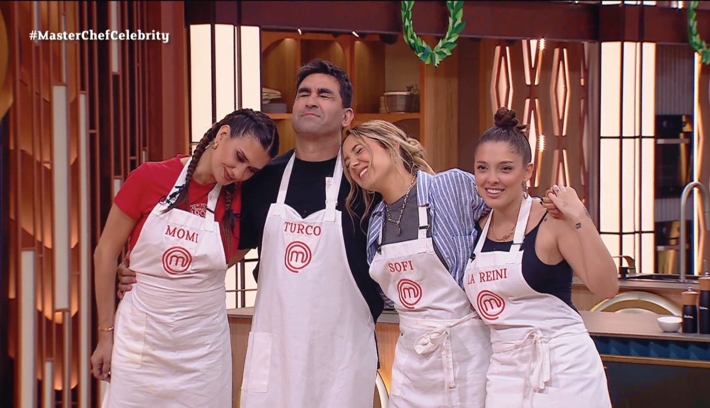 El equipo del Turco Husaín presentó su brunch en Masterchef Celebrity: qué dijeron los jurados | Mejores Momentos