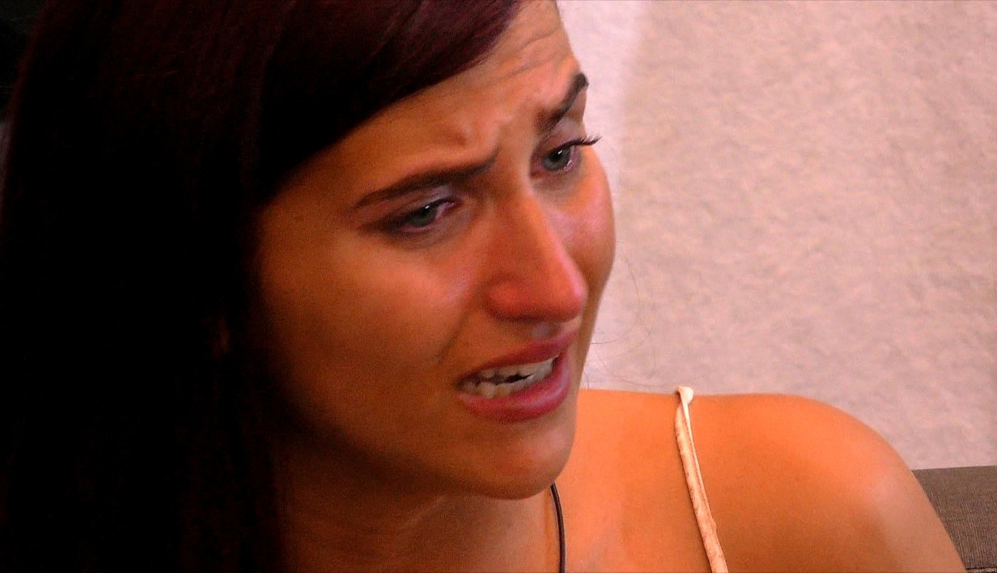 La angustia de Titi frente a la actitud de Martín: "Me viene a patotear" | Mejores momentos