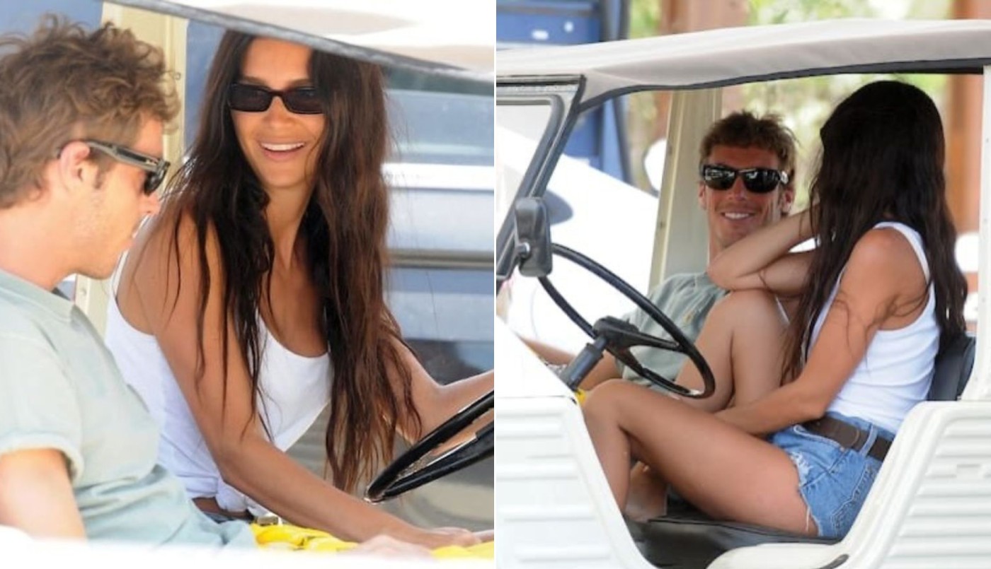 Las primeras fotos de Zaira Nara y Robert Strom: ¿Nació un nuevo amor? | Entretenimientos