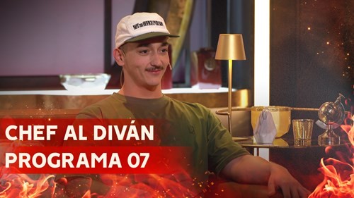 Programa 07 | Chef al Diván