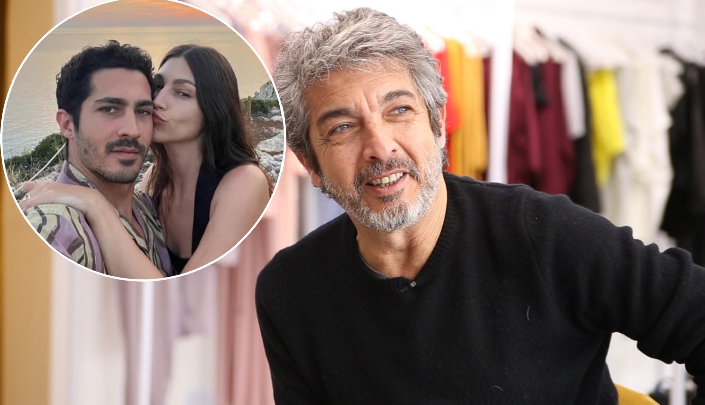 La alegría de Ricardo Darín al convertirse en abuelo por primera vez | Espectáculos