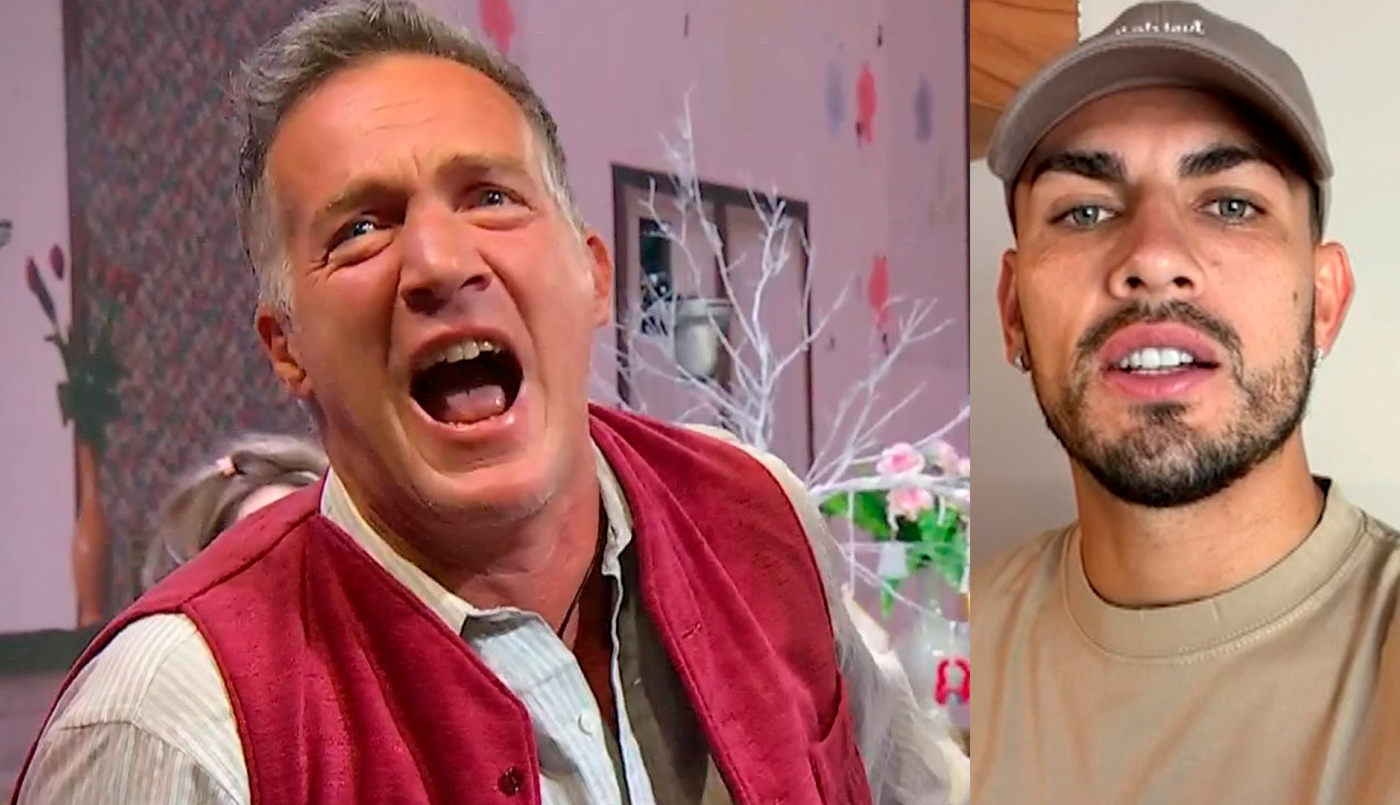 Los jugadores recrearon "Cien veces no debo" para la Vendimia Solidaria | Mejores momentos