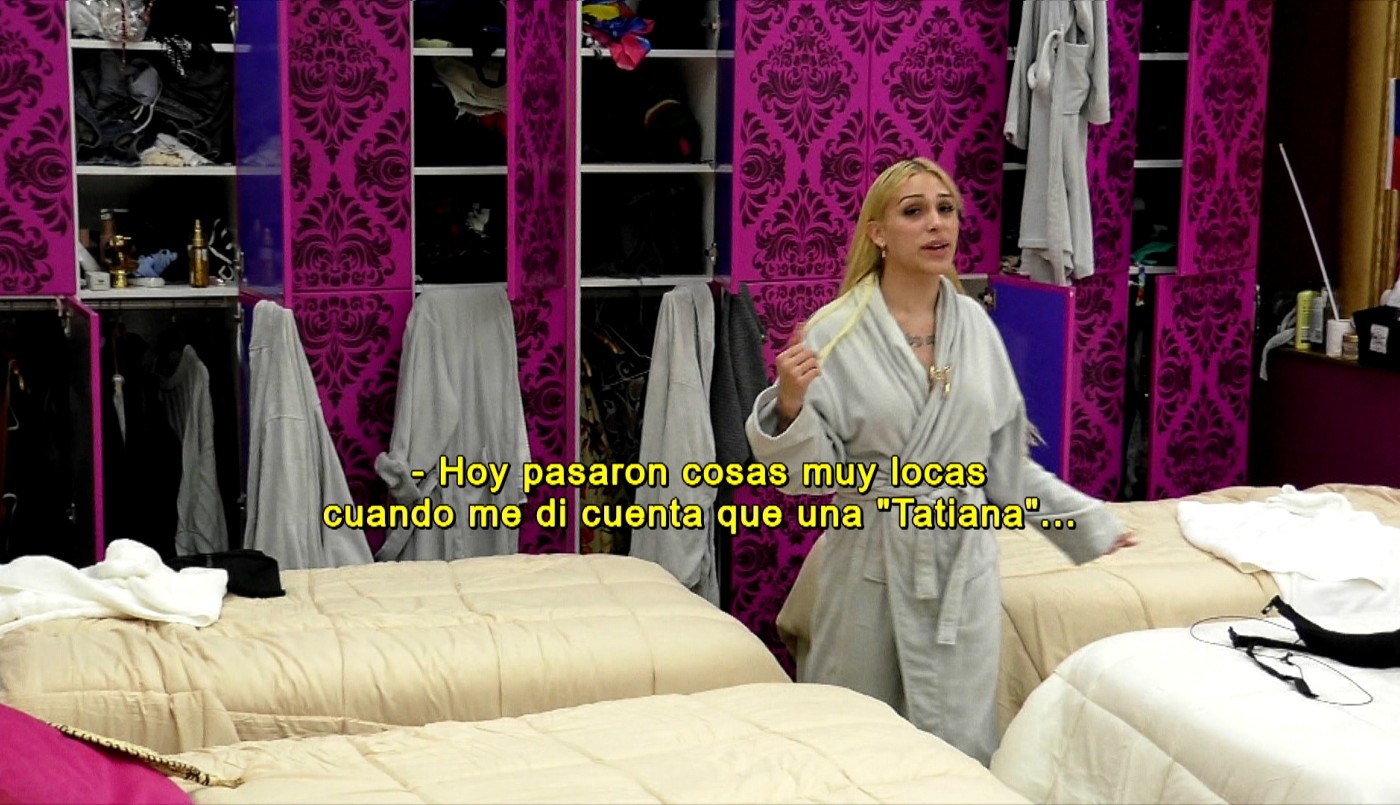 Danelik Galazán estalló de celos por Luana Fernández y Franco Zunino | Mejores momentos