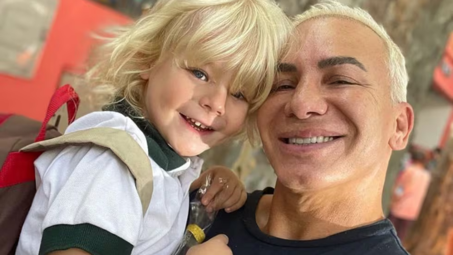 "No quiero que pierda la infancia": Flavio Mendoza rechazó una oferta de Disney para su hijo Dionisio | Espectáculos
