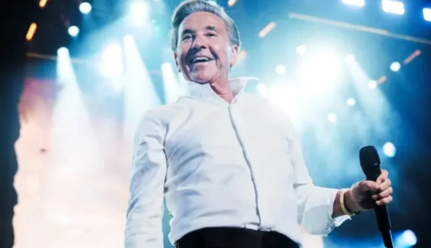 ¡Última oportunidad para ver a Montaner en Argentina! | Música