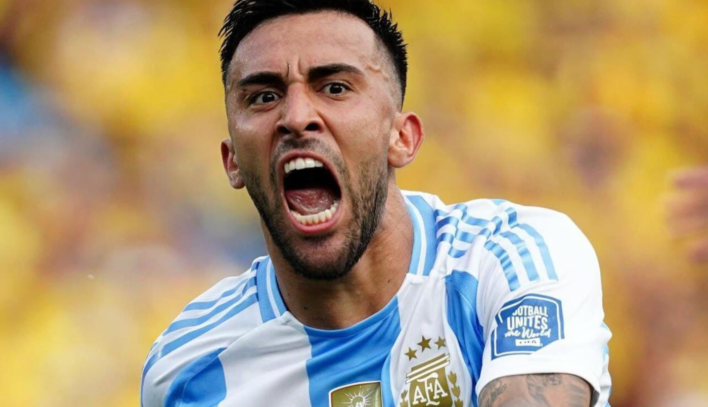 Se lesionó Nico González, pieza clave para Lionel Scaloni en la Selección Argentina | Deportes