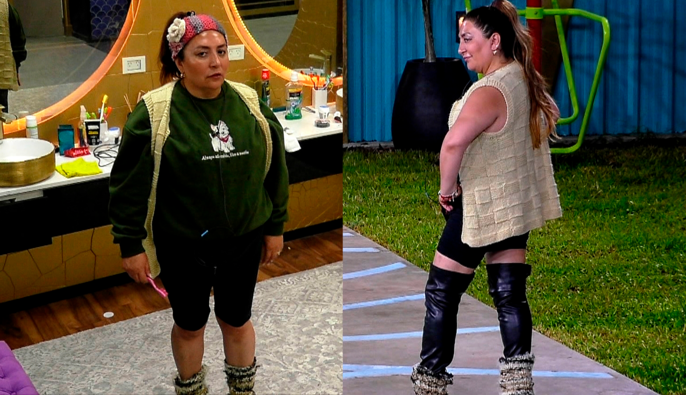 La mentira de Pincoya para darles miedo a los "tiktokers" de Gran Hermano | Mejores momentos