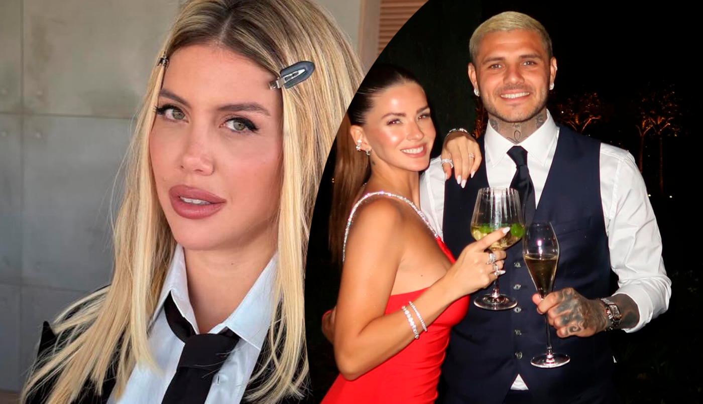 Wanda Nara trató de "borracho" a Mauro Icardi y confirmó que él le mandó múltiples mensajes | Espectáculos